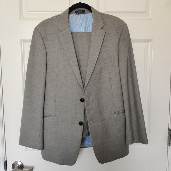 Tommy Hilfiger Other - Tommy Hilfiger Gray Suit